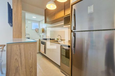 Apartamento para alugar com 81m², 2 quartos e 2 vagas Apartamento para alugar com 81m², 2 quartos e 2 vagasCozinha