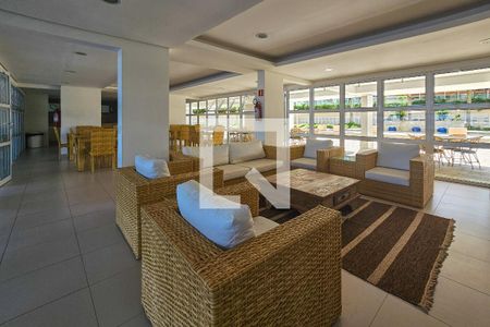 Apartamento para alugar com 81m², 2 quartos e 2 vagas Apartamento para alugar com 81m², 2 quartos e 2 vagasÁrea de Lazer