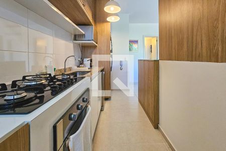 Apartamento para alugar com 81m², 2 quartos e 2 vagas Apartamento para alugar com 81m², 2 quartos e 2 vagasCozinha