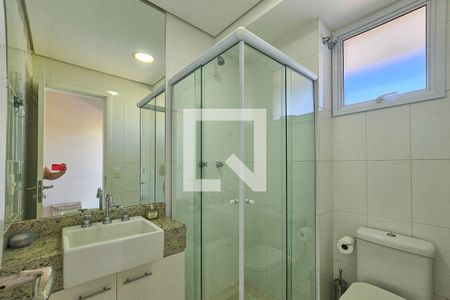 Apartamento para alugar com 81m², 2 quartos e 2 vagas Apartamento para alugar com 81m², 2 quartos e 2 vagasBanheiro da Suíte 2