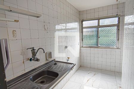 Apartamento à venda com 60m², 2 quartos e 1 vagacozinha e area de serviço