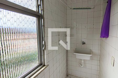 Apartamento à venda com 60m², 2 quartos e 1 vagacozinha e area de serviço