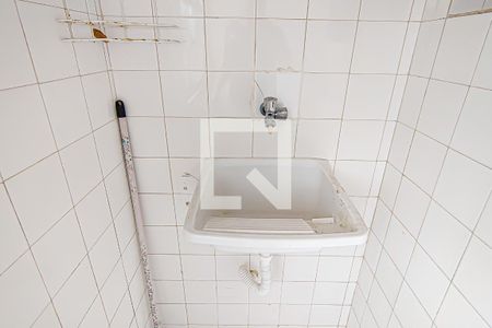 Apartamento à venda com 60m², 2 quartos e 1 vagacozinha e area de serviço