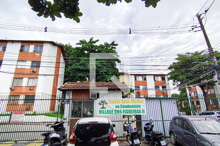 Apartamento à venda com 60m², 2 quartos e 1 vagaFachada
