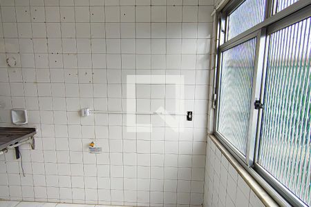 Apartamento à venda com 60m², 2 quartos e 1 vagacozinha e area de serviço