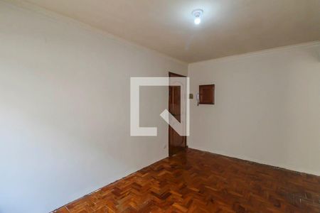 Sala de apartamento à venda com 3 quartos, 81m² em Vila Santa Clara, São Paulo