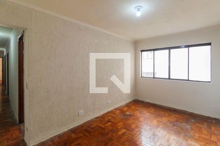 Sala de apartamento à venda com 3 quartos, 81m² em Vila Santa Clara, São Paulo