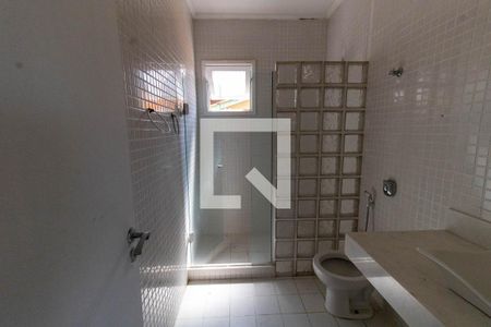 Casa à venda com 437m², 7 quartos e 3 vagas Casa à venda com 437m², 7 quartos e 3 vagasBanheiro Social 2