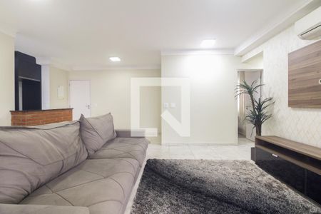 Sala  de apartamento à venda com 2 quartos, 87m² em Vila Carrão, São Paulo