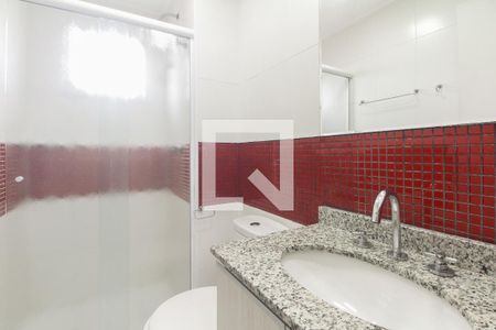 Apartamento à venda com 87m², 2 quartos e 1 vaga Apartamento à venda com 87m², 2 quartos e 1 vagaBanheiro Social