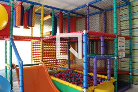 Apartamento à venda com 87m², 2 quartos e 1 vaga Apartamento à venda com 87m², 2 quartos e 1 vagaCondomínio - Brinquedoteca