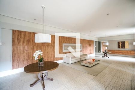 Apartamento à venda com 87m², 2 quartos e 1 vaga Apartamento à venda com 87m², 2 quartos e 1 vagaCondomínio - Hall