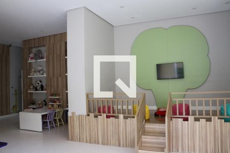 Apartamento à venda com 87m², 2 quartos e 1 vaga Apartamento à venda com 87m², 2 quartos e 1 vagaCondomínio - Brinquedoteca