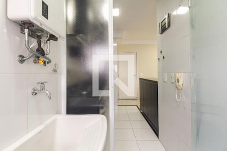 Apartamento à venda com 87m², 2 quartos e 1 vaga Apartamento à venda com 87m², 2 quartos e 1 vagaÁrea de Serviço