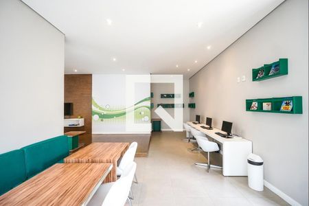 Apartamento à venda com 87m², 2 quartos e 1 vaga Apartamento à venda com 87m², 2 quartos e 1 vagaCondomínio - Salão de Jogos