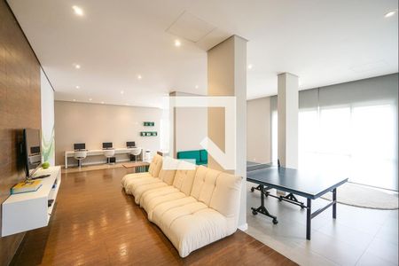 Apartamento à venda com 87m², 2 quartos e 1 vaga Apartamento à venda com 87m², 2 quartos e 1 vagaCondomínio - Salão de Jogos
