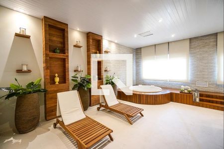 Apartamento à venda com 87m², 2 quartos e 1 vaga Apartamento à venda com 87m², 2 quartos e 1 vagaCondomínio - Sauna e Spa