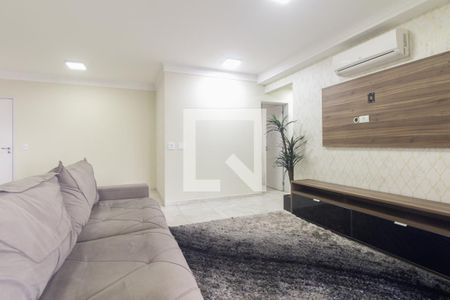 Sala  de apartamento à venda com 2 quartos, 87m² em Vila Carrão, São Paulo