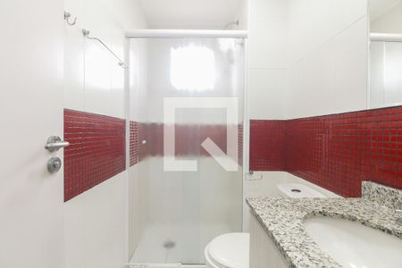 Apartamento à venda com 87m², 2 quartos e 1 vaga Apartamento à venda com 87m², 2 quartos e 1 vagaBanheiro Social