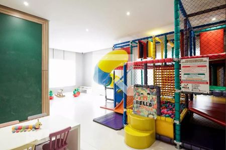 Apartamento à venda com 87m², 2 quartos e 1 vaga Apartamento à venda com 87m², 2 quartos e 1 vagaCondomínio - Brinquedoteca