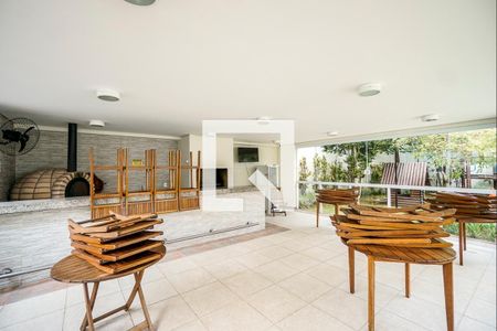 Apartamento à venda com 87m², 2 quartos e 1 vaga Apartamento à venda com 87m², 2 quartos e 1 vagaCondomínio - Churrasqueira