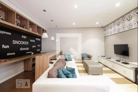 Apartamento à venda com 87m², 2 quartos e 1 vaga Apartamento à venda com 87m², 2 quartos e 1 vagaCondomínio - Salão de Jogos