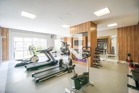 Apartamento à venda com 87m², 2 quartos e 1 vaga Apartamento à venda com 87m², 2 quartos e 1 vagaCondomínio - Academia