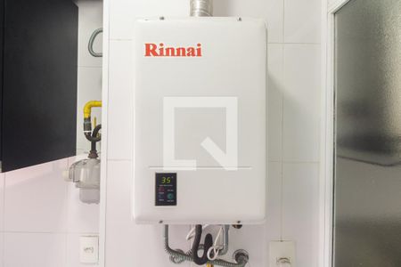 Apartamento à venda com 87m², 2 quartos e 1 vaga Apartamento à venda com 87m², 2 quartos e 1 vagaÁrea de Serviço