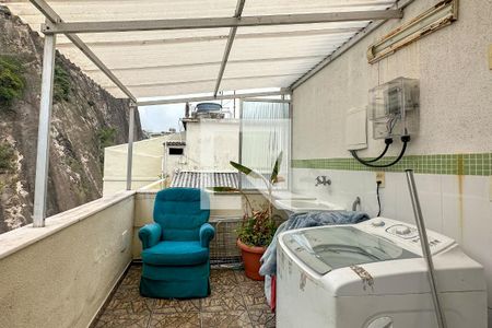 Apartamento à venda com 700m², 6 quartos e 1 vagaArea externa - 2 andar