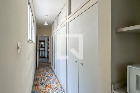 Apartamento à venda com 700m², 6 quartos e 1 vagaCorredor - 1 andar