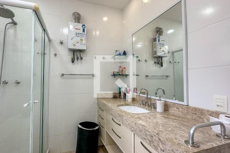 Apartamento à venda com 700m², 6 quartos e 1 vagaBanheiro Social 01 - 1 andar