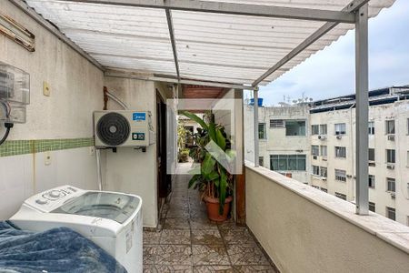 Apartamento à venda com 700m², 6 quartos e 1 vagaArea externa - 2 andar