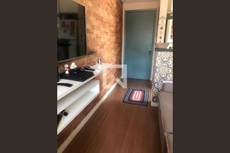 Foto 01 de apartamento à venda com 2 quartos, 47m² em Loteamento Parque São Martinho, Campinas