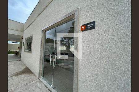 Apartamento para alugar com 44m², 2 quartos e 1 vagaÁrea comum - Salão de festas