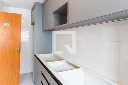 Apartamento para alugar com 44m², 2 quartos e 1 vagaCozinha