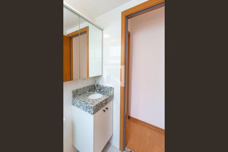 Apartamento para alugar com 44m², 2 quartos e 1 vagaBanheiro