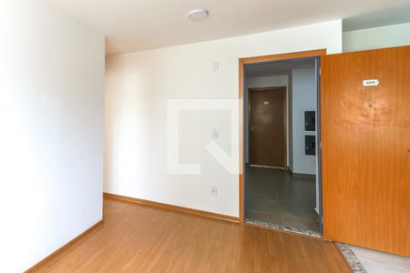 Sala de apartamento para alugar com 2 quartos, 44m² em Jardim das Américas, Curitiba