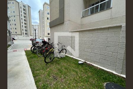 Apartamento para alugar com 44m², 2 quartos e 1 vagaÁrea comum - Bicicletário