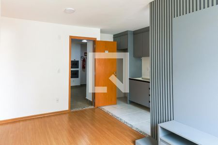 Sala de apartamento para alugar com 2 quartos, 44m² em Jardim das Américas, Curitiba