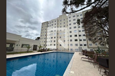 Apartamento para alugar com 44m², 2 quartos e 1 vagaÁrea comum - Piscina