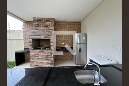 Apartamento para alugar com 44m², 2 quartos e 1 vagaÁrea comum - Churrasqueira 2