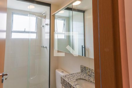 Apartamento para alugar com 44m², 2 quartos e 1 vagaBanheiro