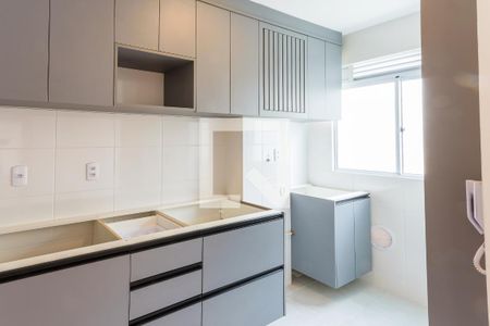 Apartamento para alugar com 44m², 2 quartos e 1 vagaCozinha