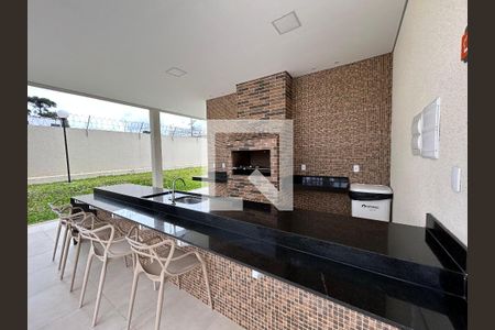 Apartamento para alugar com 44m², 2 quartos e 1 vagaÁrea comum - Churrasqueira