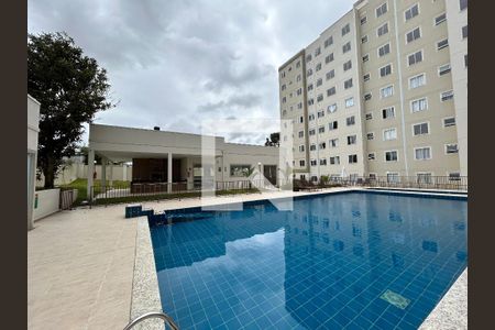 Apartamento para alugar com 44m², 2 quartos e 1 vagaÁrea comum - Piscina