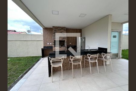 Apartamento para alugar com 44m², 2 quartos e 1 vagaÁrea comum - Churrasqueira 2