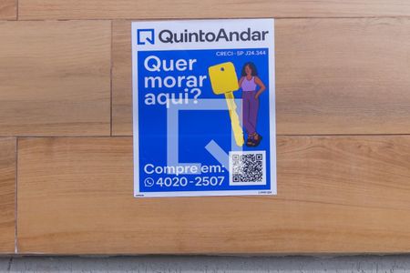 Apartamento à venda com 42m², 2 quartos e sem vagaPlaquinha