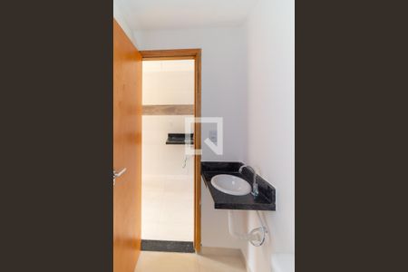 Apartamento à venda com 42m², 2 quartos e sem vagaBanheiro