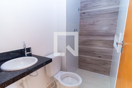 Apartamento à venda com 42m², 2 quartos e sem vagaBanheiro