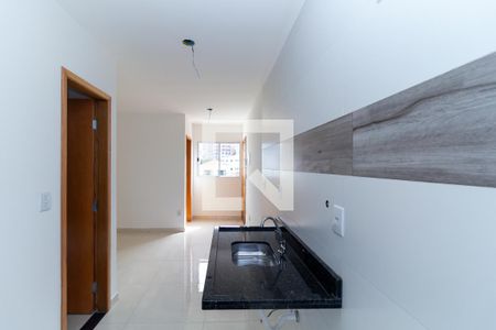 Apartamento à venda com 42m², 2 quartos e sem vagaCozinha